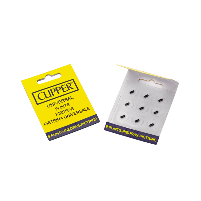 Clipper Vuursteentjes