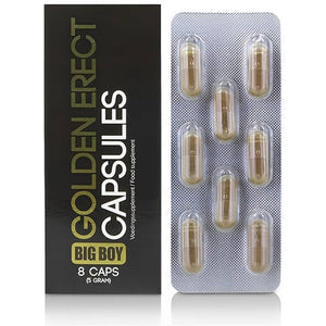 Cobeco Pharma Golden Erectie Capsules
