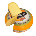 De Witte Gouda Jong Belegen Kaas - 48+