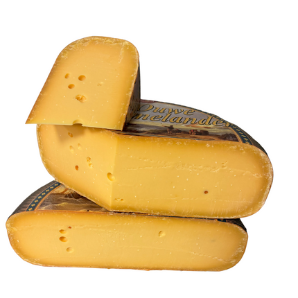 De Witte Ouwe Amelander – 12 Maanden Natuurgerijpt