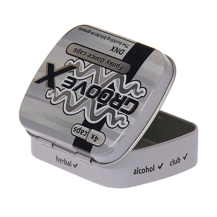 DNX Party Pills GrooveX - 4 capsules