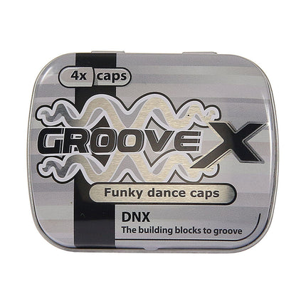 DNX Party Pills GrooveX - 4 capsules