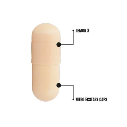 DNX Party Pills LemonX