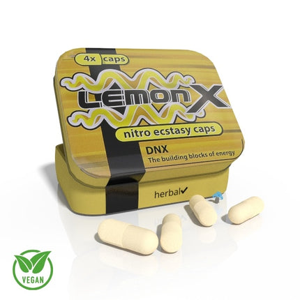 DNX Party Pills LemonX