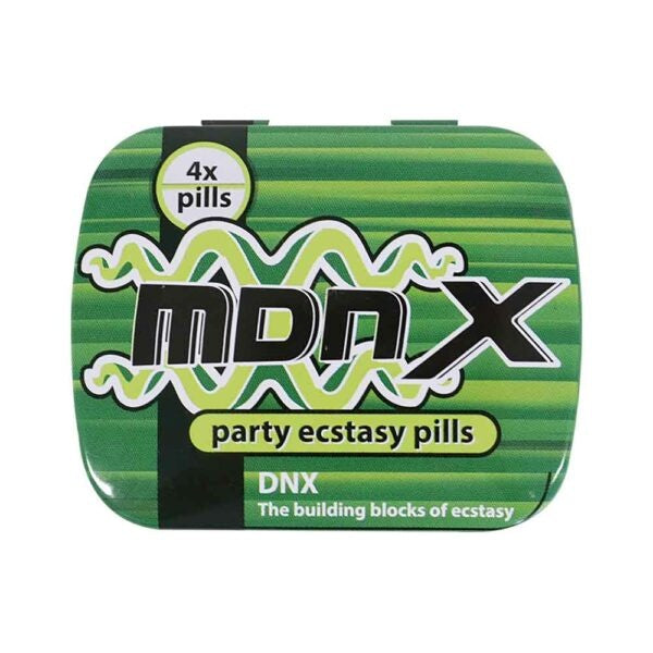 DNX Party Pills MDNX - 4 capsules