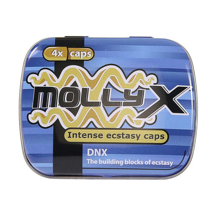 DNX Party Pills MollyX – 4 capsules