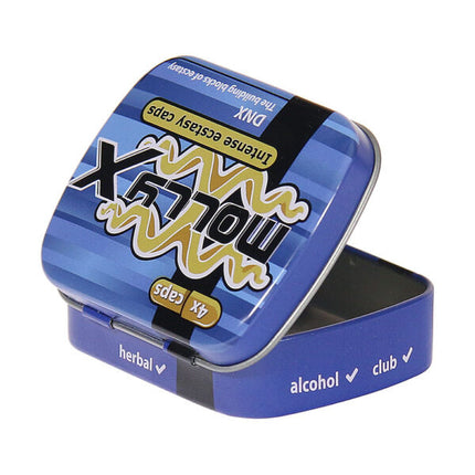 DNX Party Pills MollyX – 4 capsules