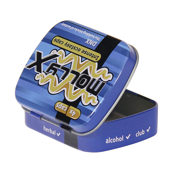 DNX Party Pills MollyX – 4 capsules
