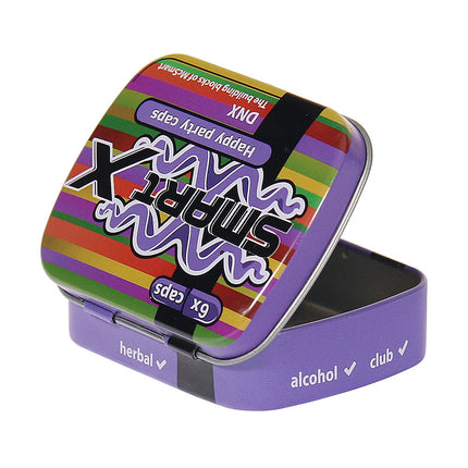 DNX Party Pills SmartX - 4 capsules