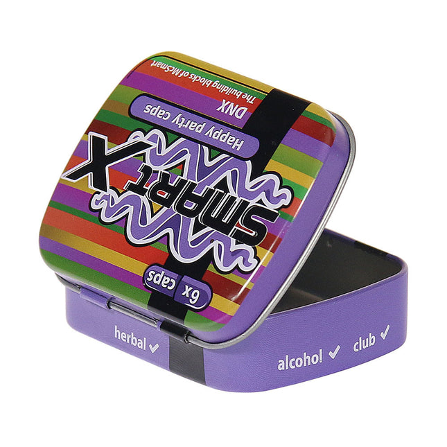 DNX Party Pills SmartX - 4 capsules