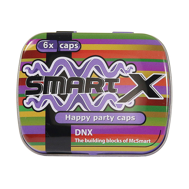 DNX Party Pills SmartX - 4 capsules
