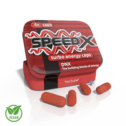 DNX Party Pills SpeedX