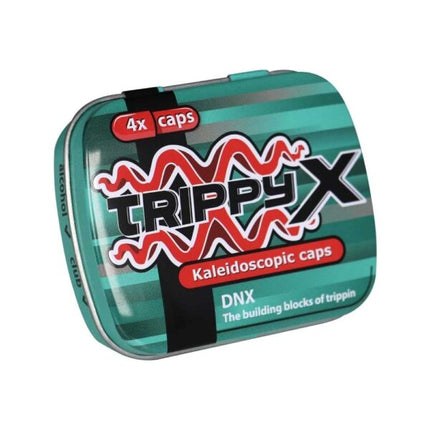 DNX Party Pills Trippy X  - 4 Capsules