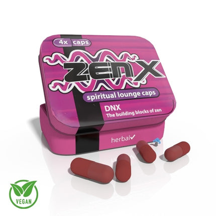DNX Party Pills ZenX
