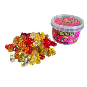 Dr. Candy Cannabis Bears Sweet – 200 gram