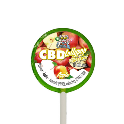 Dr. Candy CBD Lolly’s