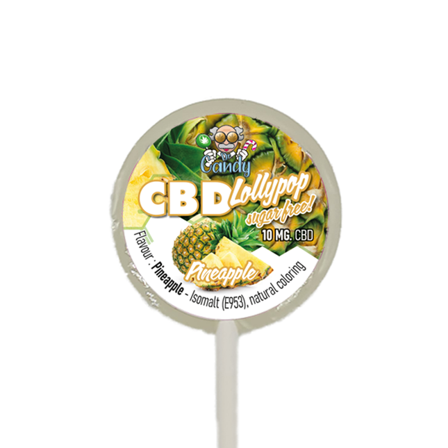 Dr. Candy CBD-Lutscher