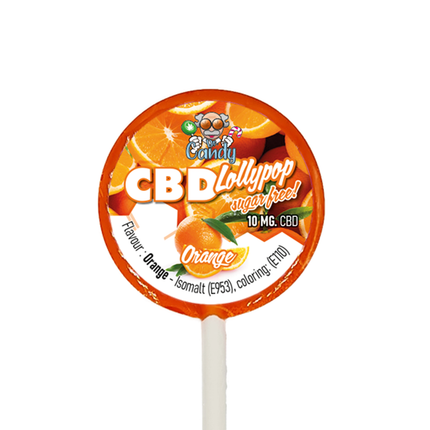 Dr. Candy CBD Lolly’s