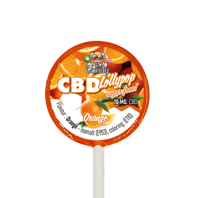 Dr. Candy CBD-Lutscher