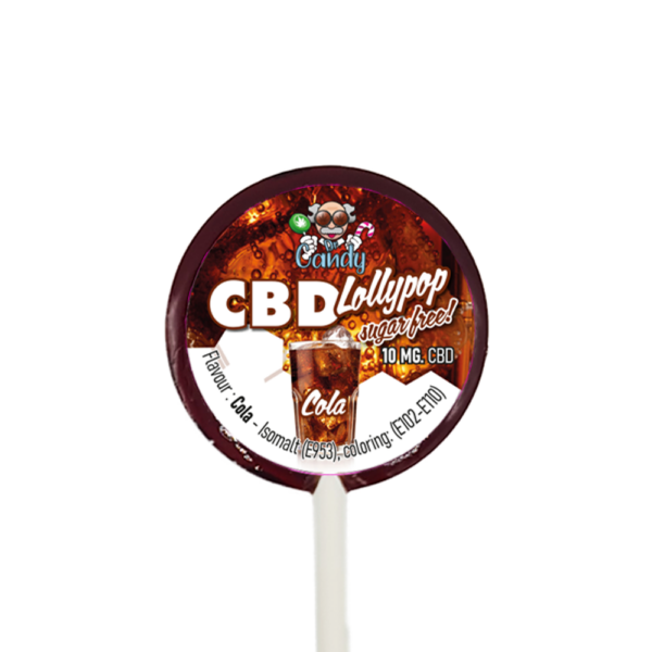 Dr. Candy CBD-Lutscher
