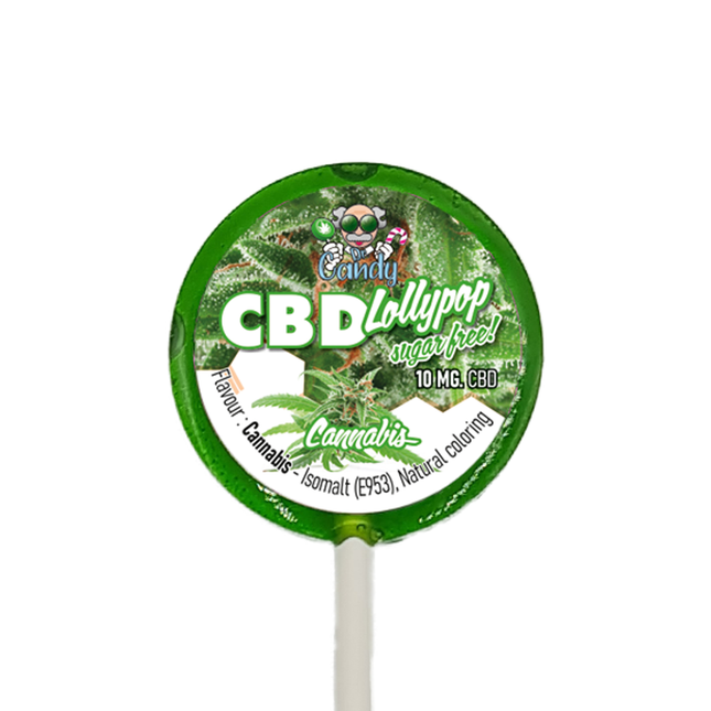 Dr. Candy CBD-Lutscher