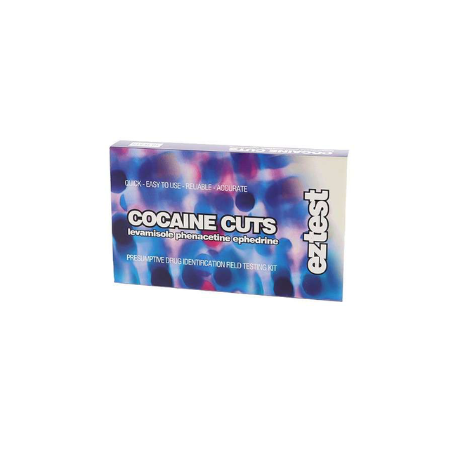 EZ Test Cocaine Cuts EZ Test