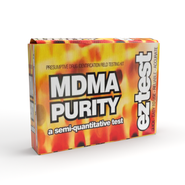 Novus Fumus MDMA-Testkit