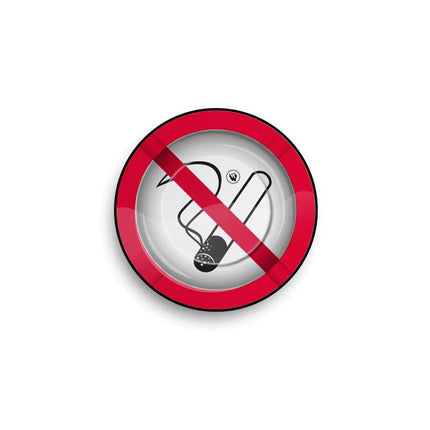 Fire-Flow Metalen Asbakken - 135mm