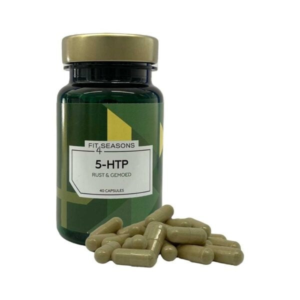 Fit4Seasons 5-HTP – 40 stuks