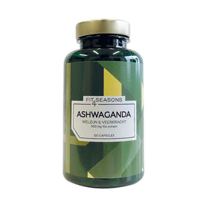 Fit4Seasons Ashwaganda - 120 capsules