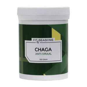Fit4Seasons Chaga – 100 gram