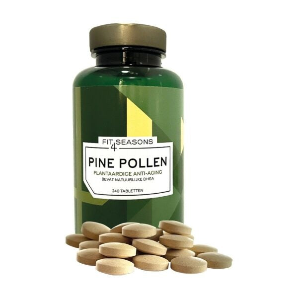Fit4Seasons Pine Pollen – 240 tabletten