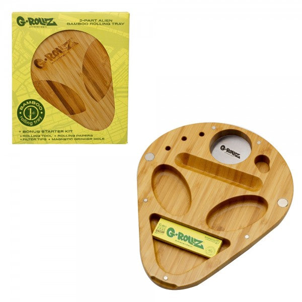 G-Rollz Alien Bamboo - Medium