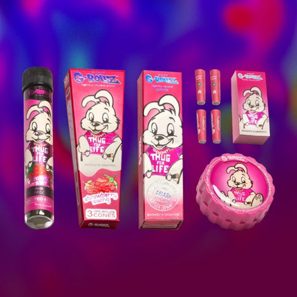 G-Rollz Banksys Graffiti Gift Box XS Thug for Life