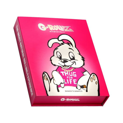 G-Rollz Banksys Graffiti Gift Box XS Thug for Life