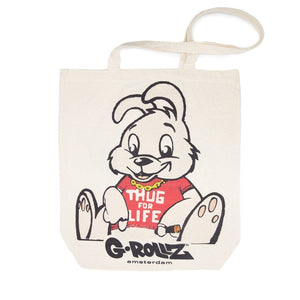 G-Rollz Banksys Graffiti Tote Bag