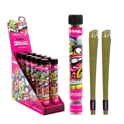 G-Rollz Blunts Candy Crunched 12 Packs