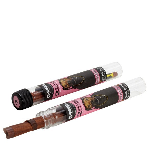 G-Rollz Blunts The Dog Strawberry Chee$ecake - 12er-Packung