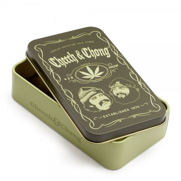 G-Rollz Cheech & Chong Greatest Hits - Large Storage Box