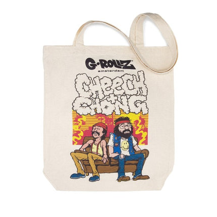 G-Rollz Cheech & Chong Sofa Tote Bag