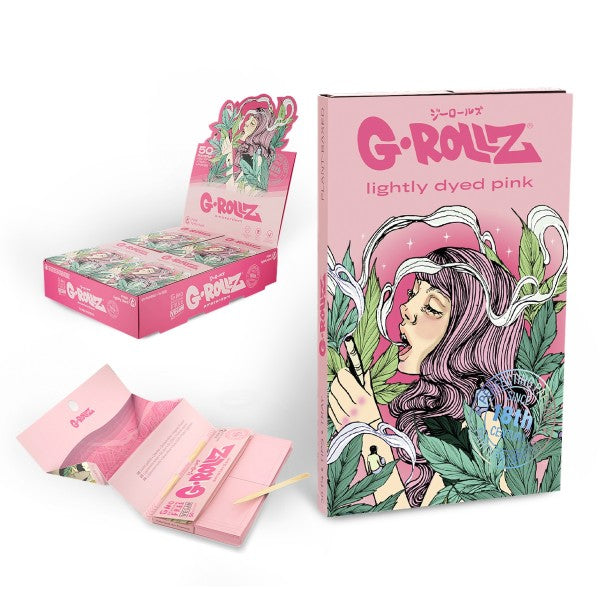 G-Rollz Collector Colossal Dream Pink – 3-in-1-Packung