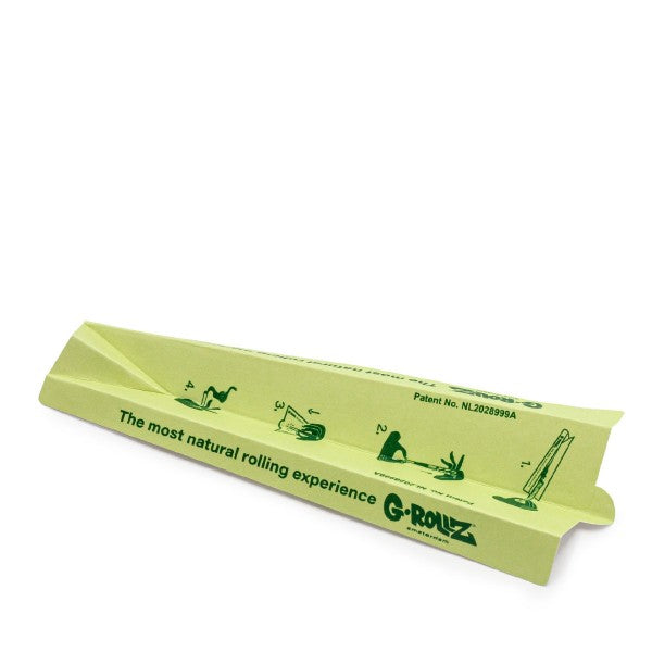 G-Rollz Colossal Dream - Hemp - 20x King Size Cones