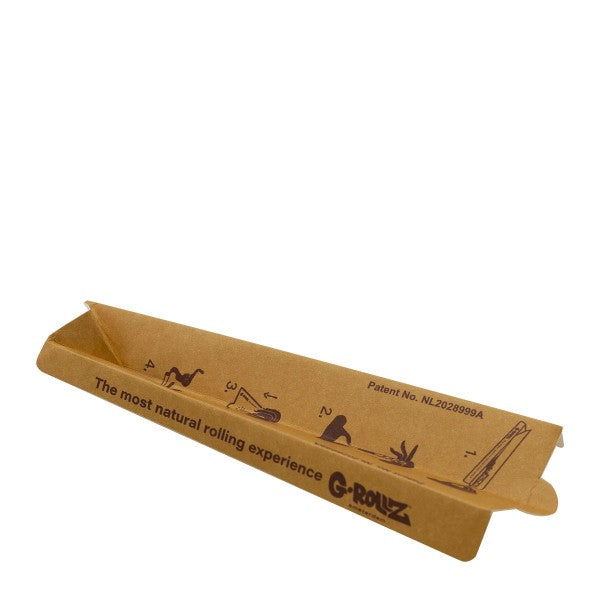 G-Rollz Colossal Dream Ongebleekt - 3x King Size Cones