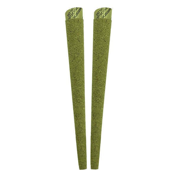 G-Rollz Cones Banksys Graffiti - 12 Packs Hemp Orange Bud