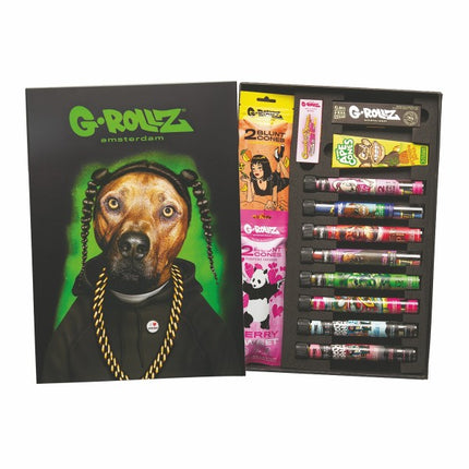 G-Rollz G-Rollz Blunt Collection - Gift Box