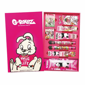 G-Rollz G-Rollz Pink Collection - Gift Box