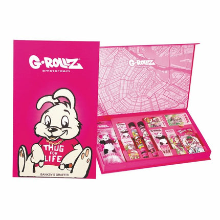 G-Rollz G-Rollz Pink Collection - Gift Box