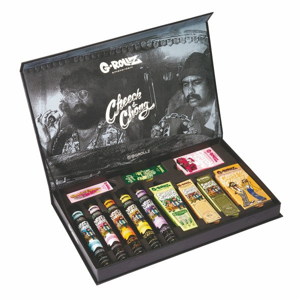 G-Rollz G-Rollz x Cheech & Chong - Gift Box