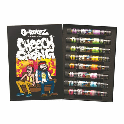 G-Rollz G-Rollz x Cheech & Chong - Gift Box