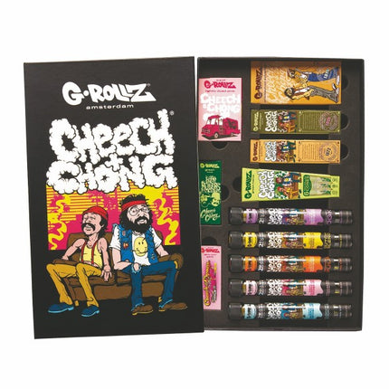G-Rollz G-Rollz x Cheech & Chong - Gift Box